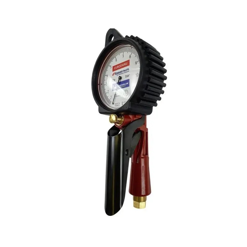 PISTOLET DO POMPOWANIA KÓŁ Z CERTYFIKATEM Rooks Marka Rooks