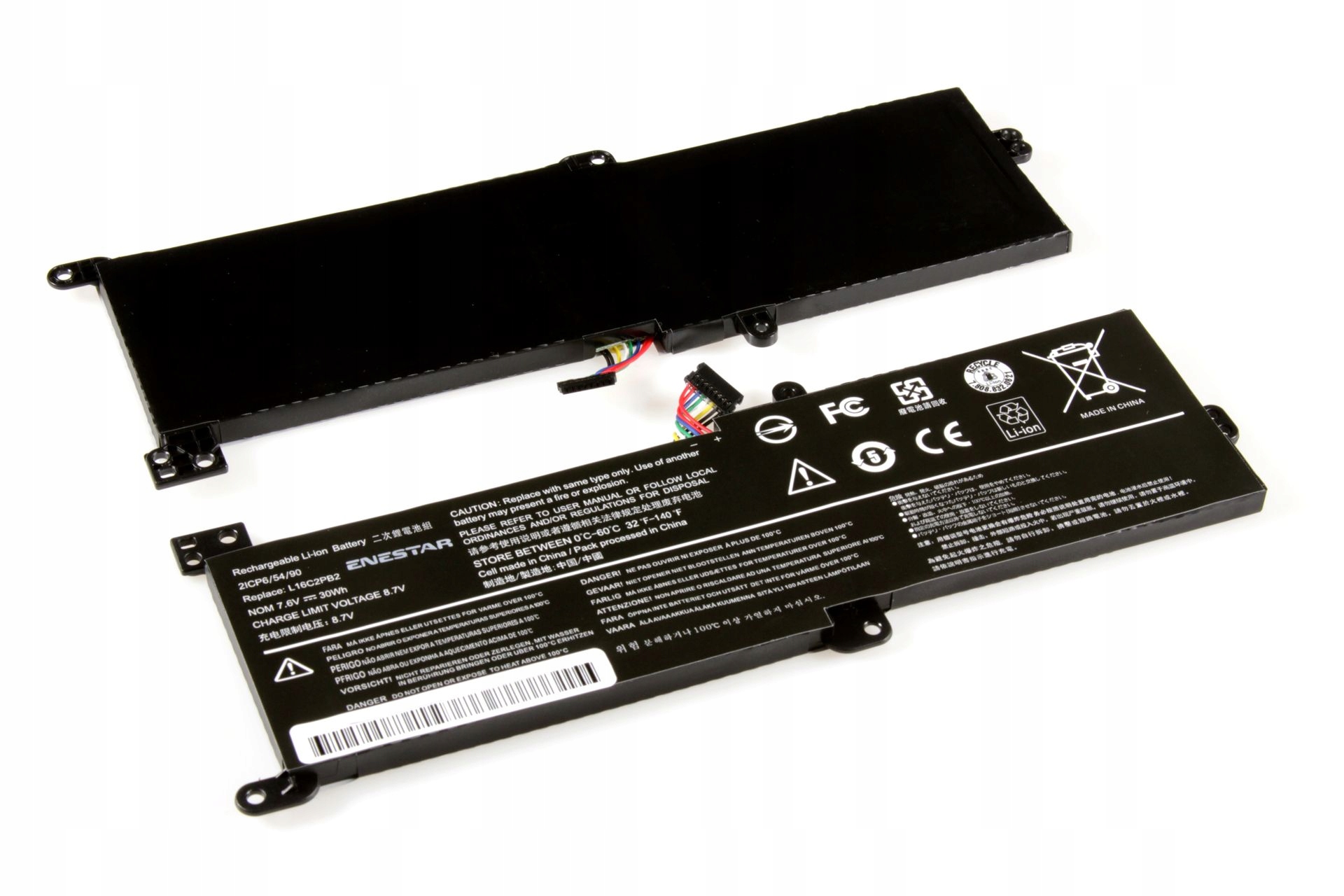 

Wydajna bateria do Lenovo Ideapad 330-15AST