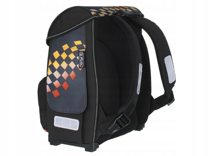 Tornister jednokomorowy Herlitz wyścigówka Kod producenta 50007868