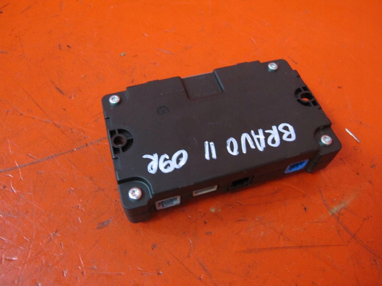 RENAULT TRAFIC 2 II VIVARO A PRIMASTAR module control unit GPS CBOX 280246043R