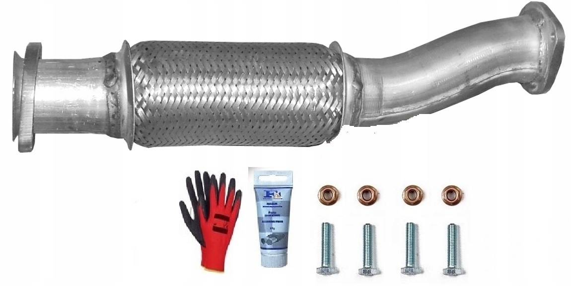 Saab 9-5 2.0 2.3 Turbo (od Roku 1997) Sedan Kombi Salátního Trubka bonus