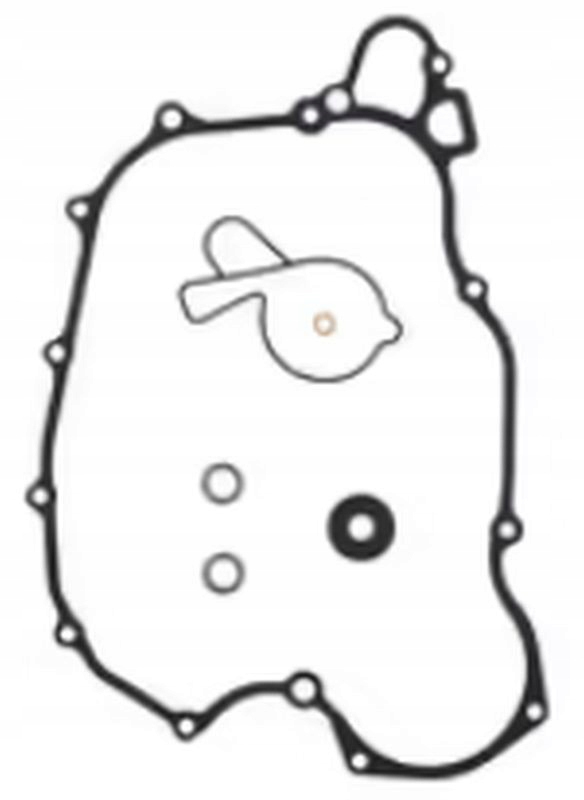 Athena Sada Na Opravu Vodného Čerpadla Ktm Excf 450 '12-'16, Sxf 450 '13, Xc-w