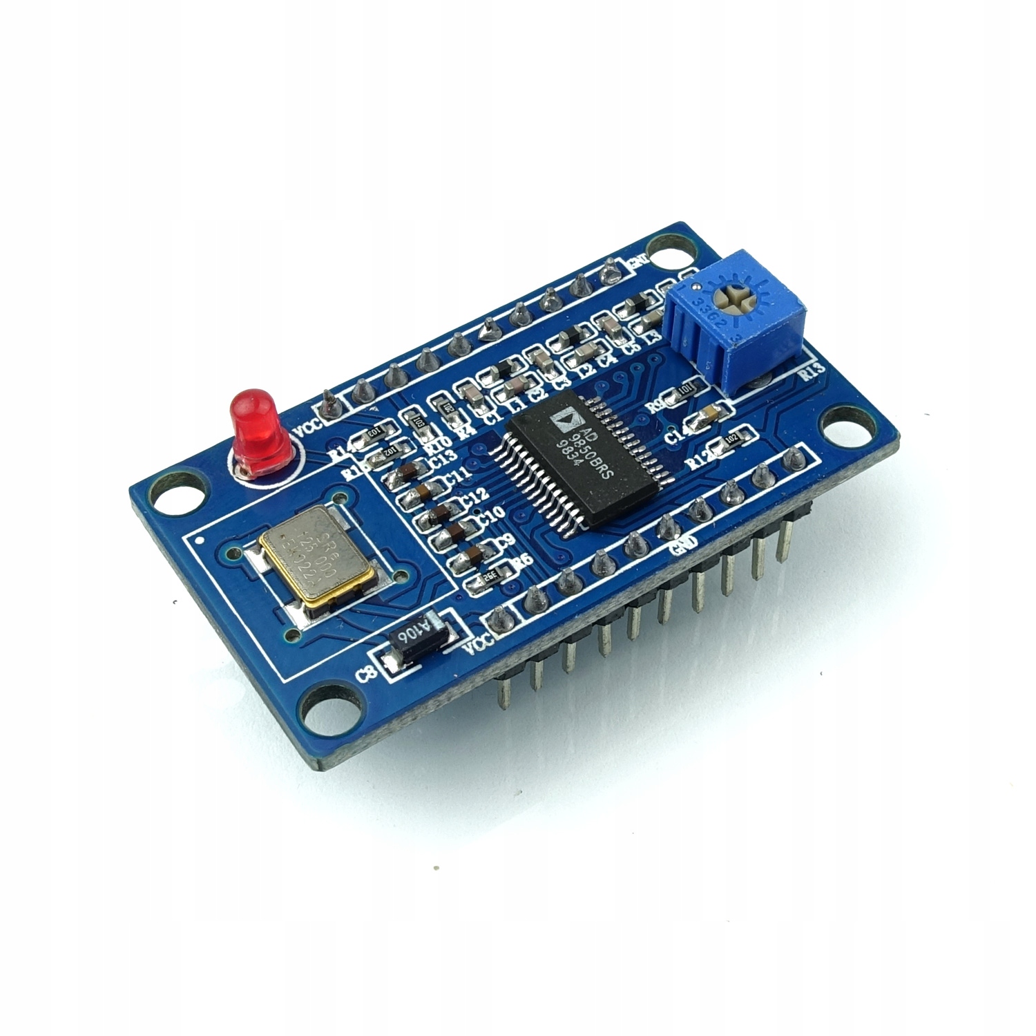 Generator funkcyjny DDS AD9850 40MHz sin/sqr Producent Elektroweb