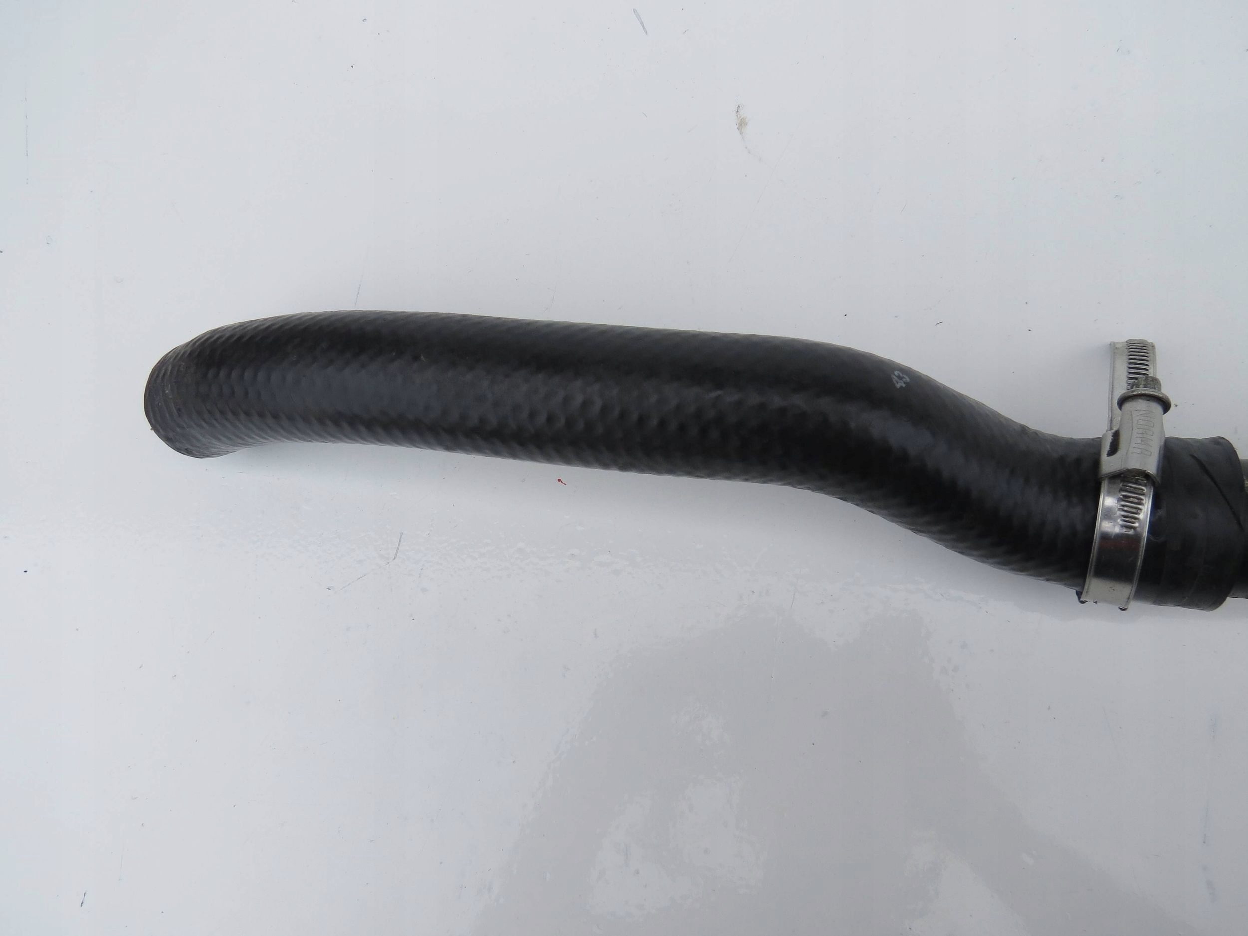 wiring hose radiator PORSCHE CAYENNE 7L5122291