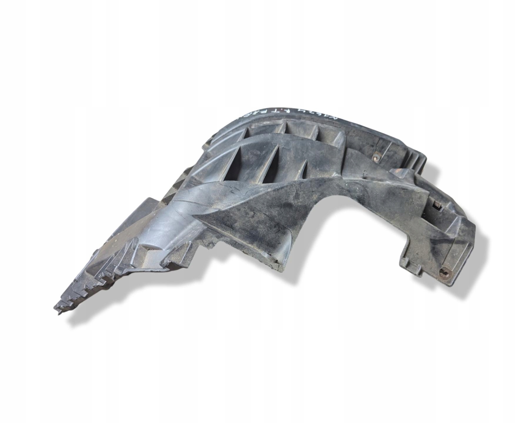 Support Support plaque Pare choc Avant Gauche Bouche buse Renault Trafic 2 facelift 2008