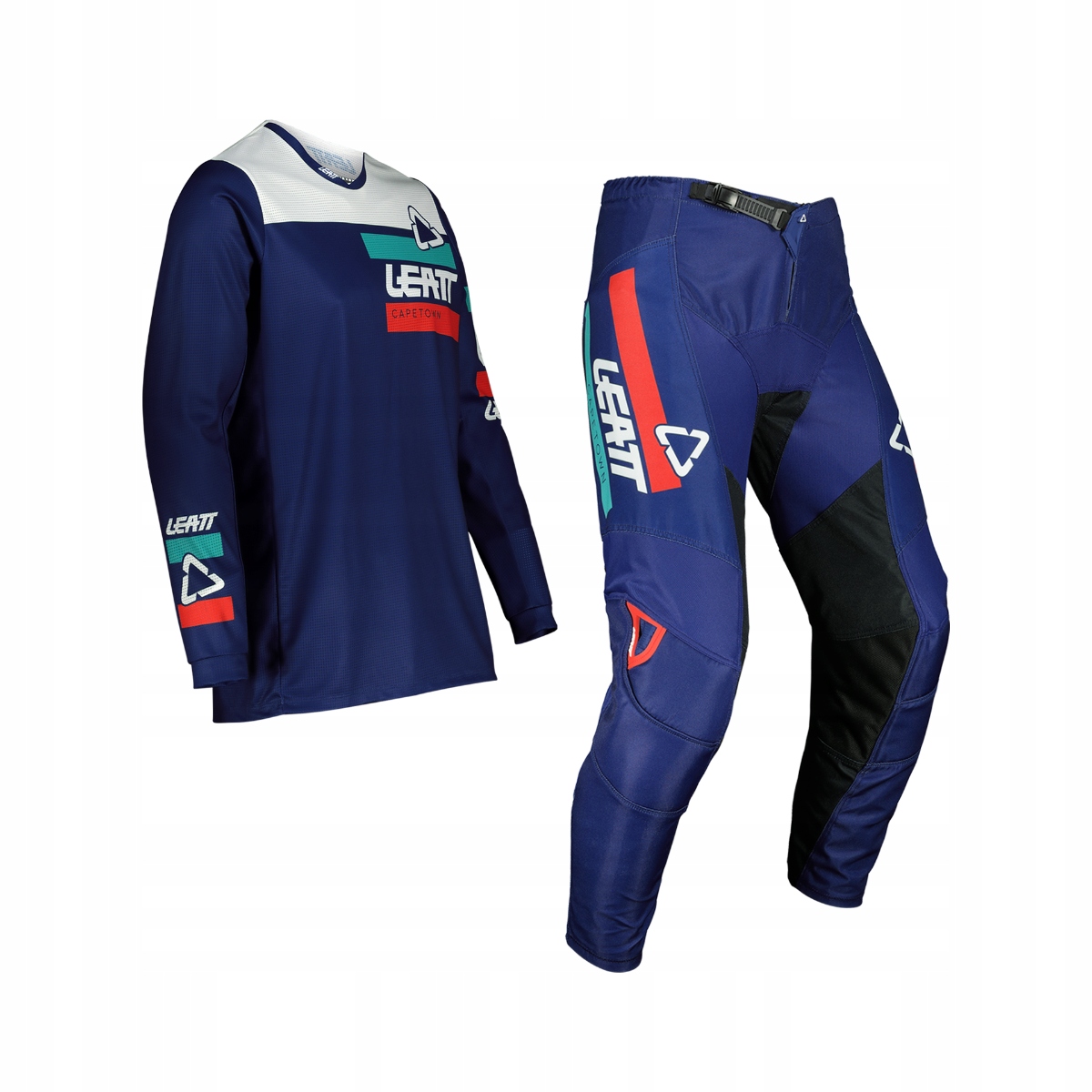 Komplet dziecięcy Leatt Ride Kit Moto 3.5 Junior Royal S