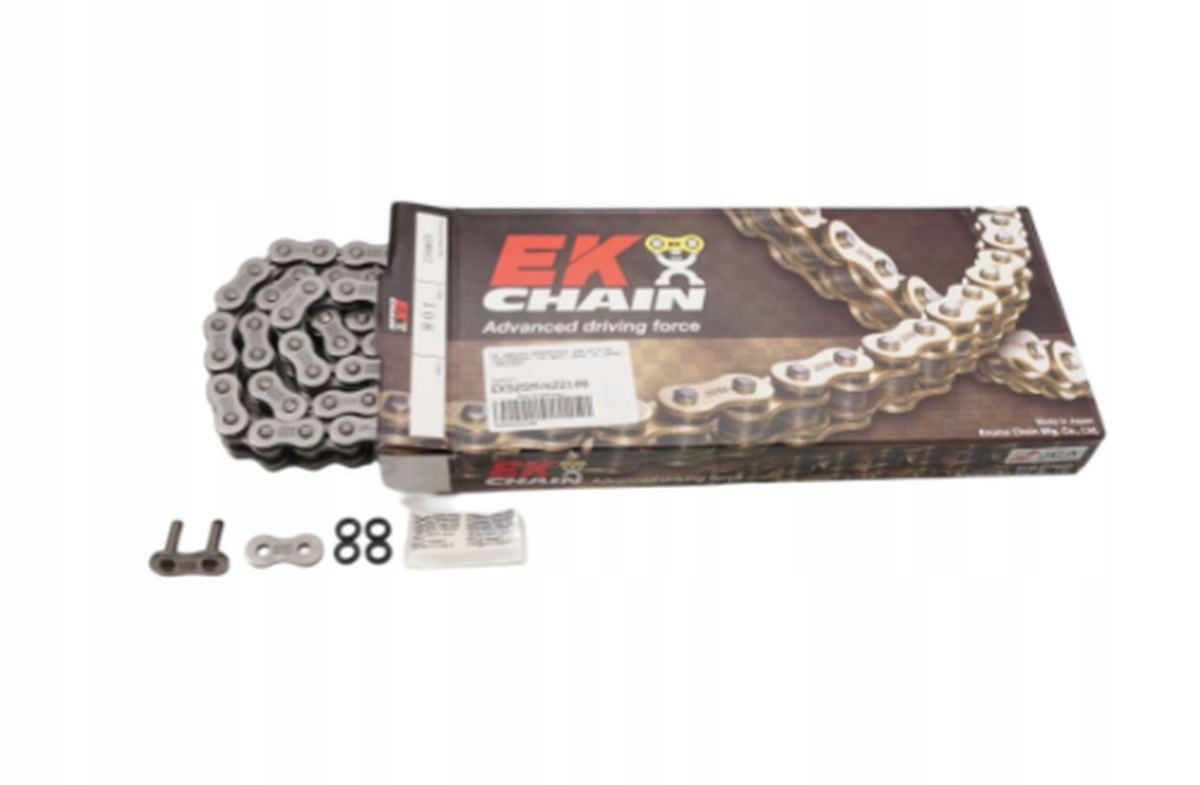 Hnací Reťazec EK530 MVXZ2 122 Článkov Qx-ring (do 100 CM)
