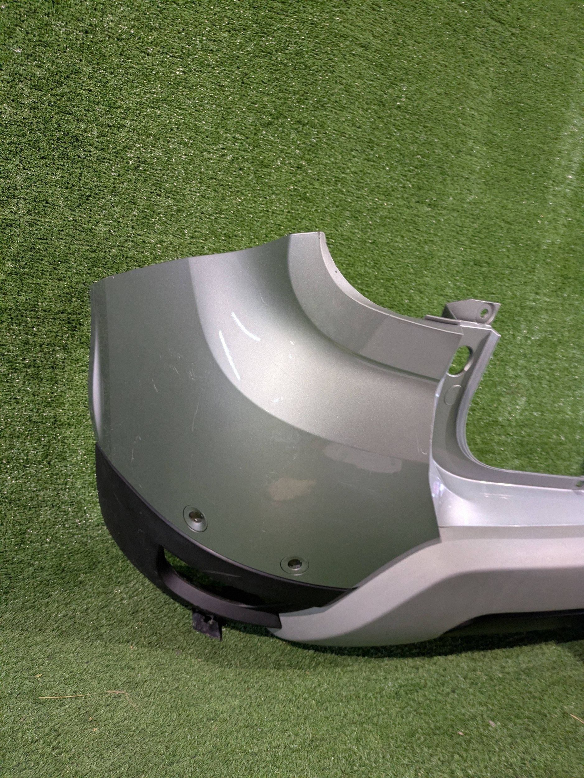 bumper rear rear part DACIA DUSTER II 17- NR.Z9684