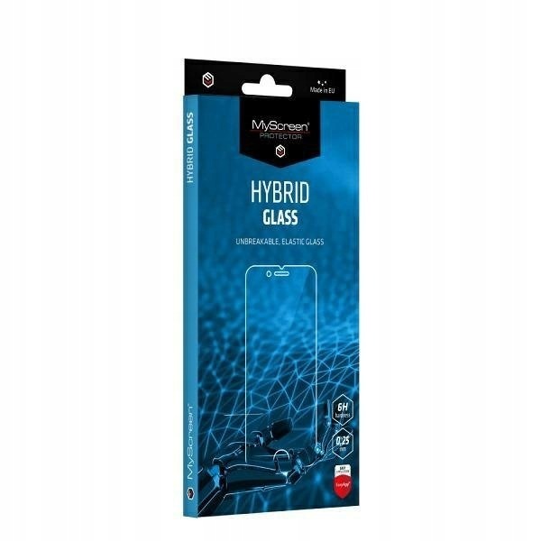 Ms HybridGLASS OnePlus Nord/Nord Ce 5G/Nord 2 5G Szkło Hybyrydowe
