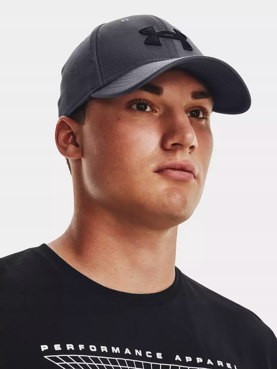 CZAPKA Z DASZKIEM UNDER ARMOUR BEJSBOLÓWKA SPORTOWA 1376700-012 Cechy dodatkowe brak