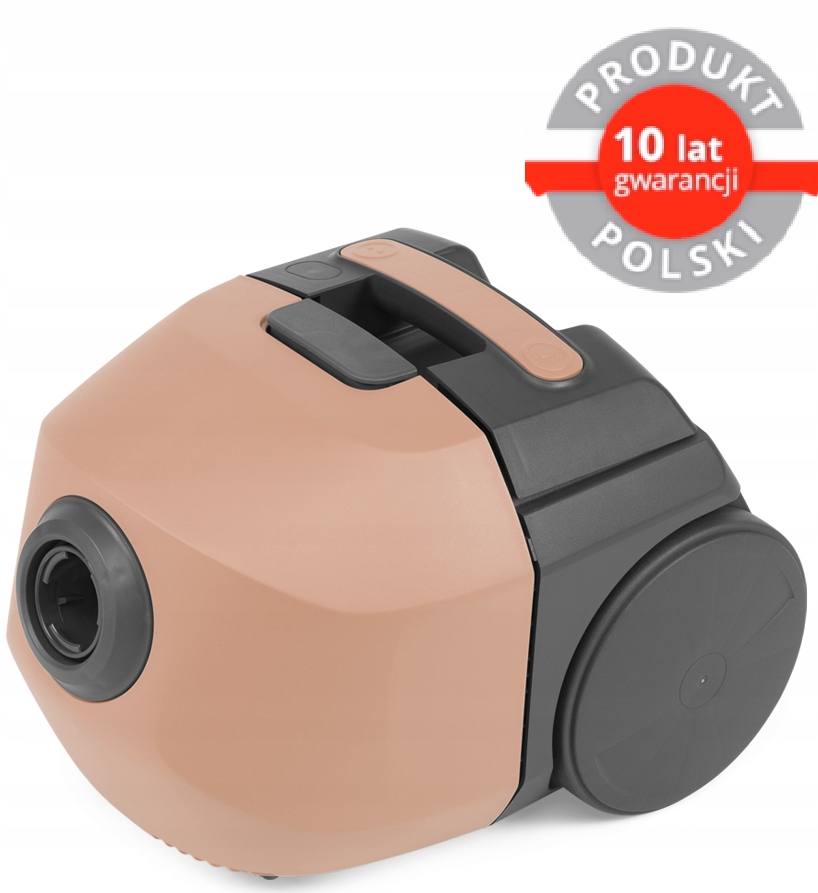 Profieurope Profi 11.5 Odkurzacz workowy – Profesjonalna moc w Twoim domu