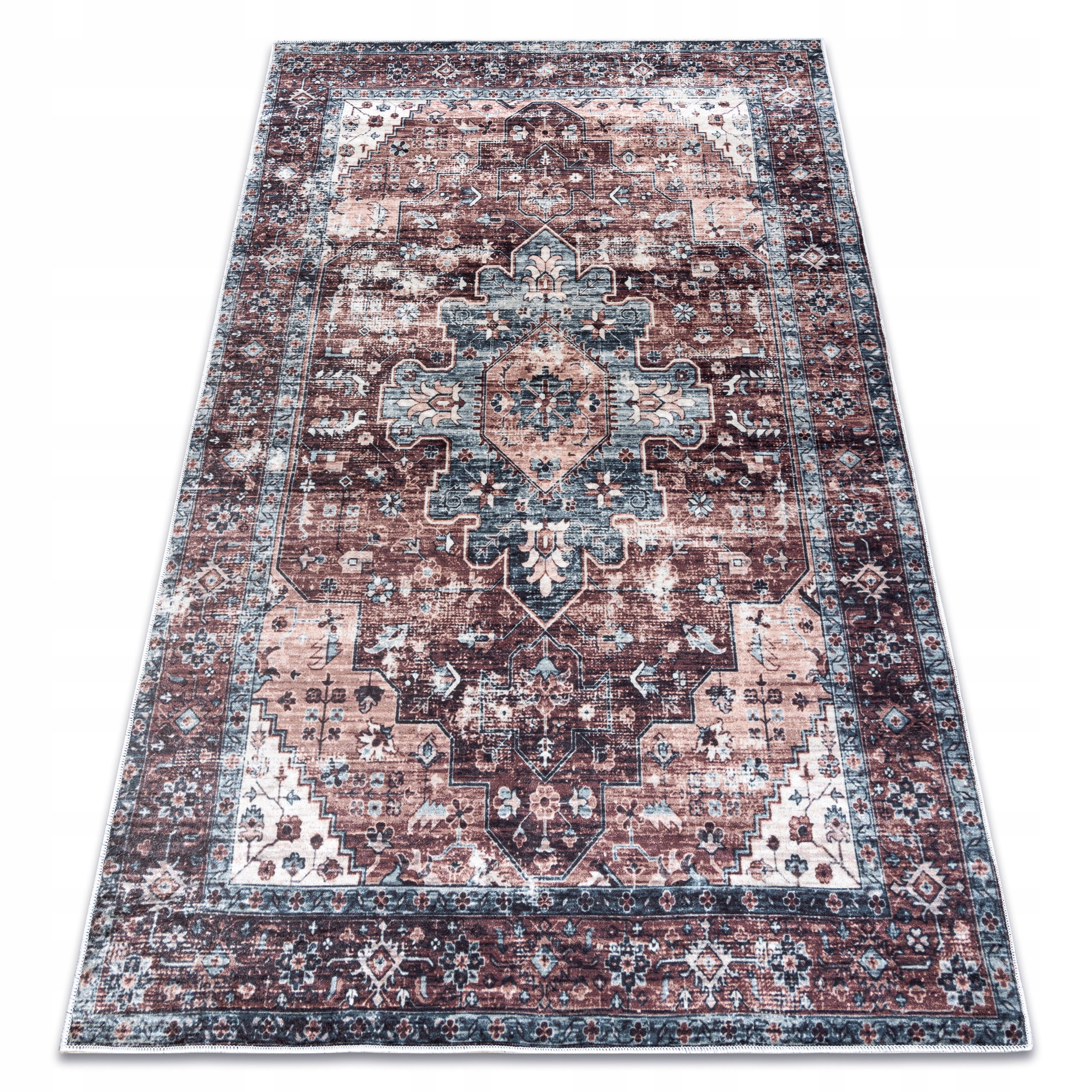 

Antypoślizgowy Dywan Do Prania 120x170 cm #I210
