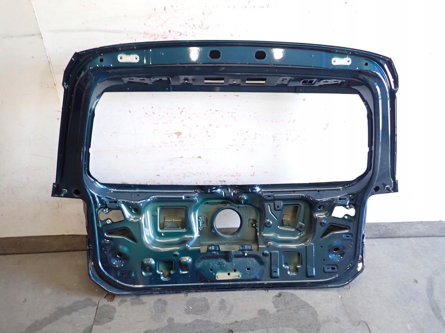 trunk door VW PASSAT B8 2014- KOMBI 3G