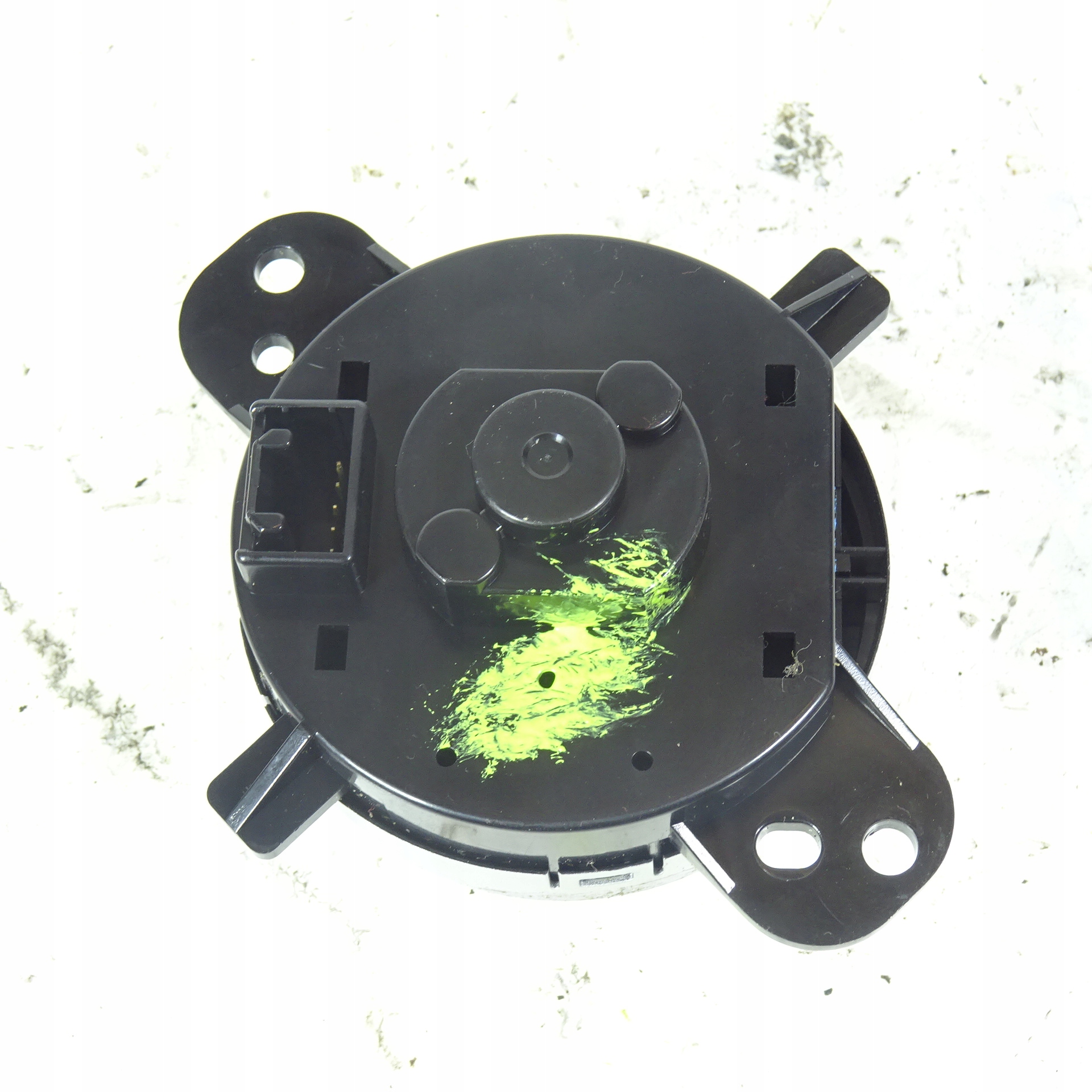 PEUGEOT 4007 switch NAPEDOW