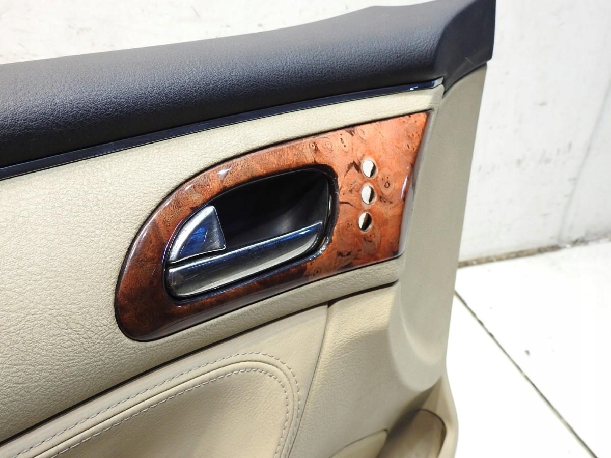 дверные карты передний левый peugeot 607 96506756EX