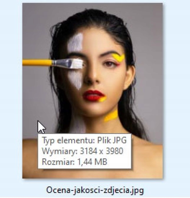 FOTO PLAKAT ZDJĘCIE błysk lub półmat 30x45 Szerokość produktu 45 cm