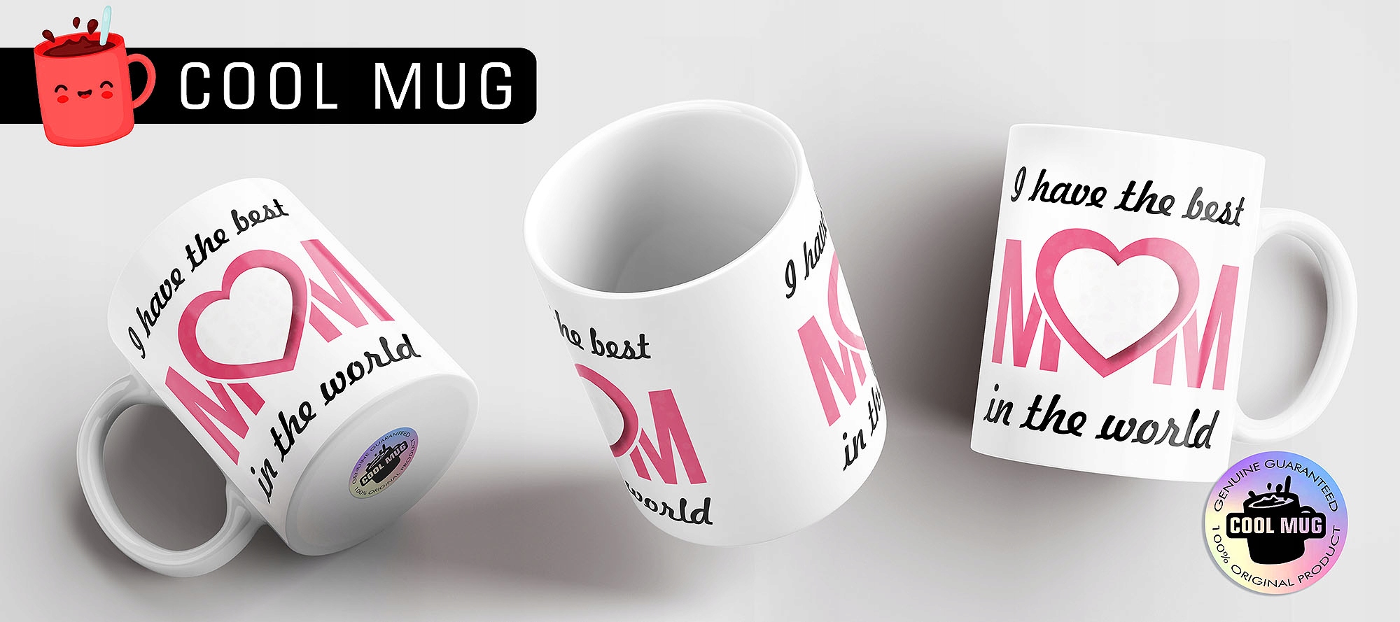 KUBEK NA DZIEŃ MAMY MATKI PREZENT UPOMINEK URODZINY MARKOWY WZORY JAKOŚĆ Marka inna