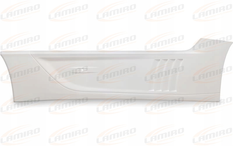 MERCEDES ACTROS MP4 OSŁONA MIĘDZYOSIOWA PRAWA