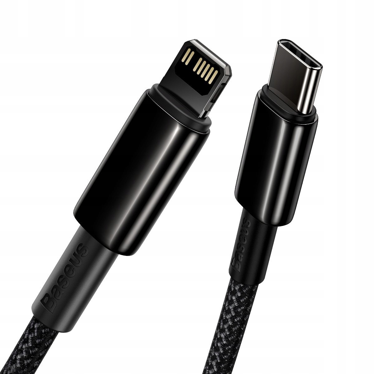 BASEUS MOCNY KABEL DO TELEFONU PRZEWÓD USB TYPU C DO LIGHTNING PD 20W 2M Długość przewodu 2 m