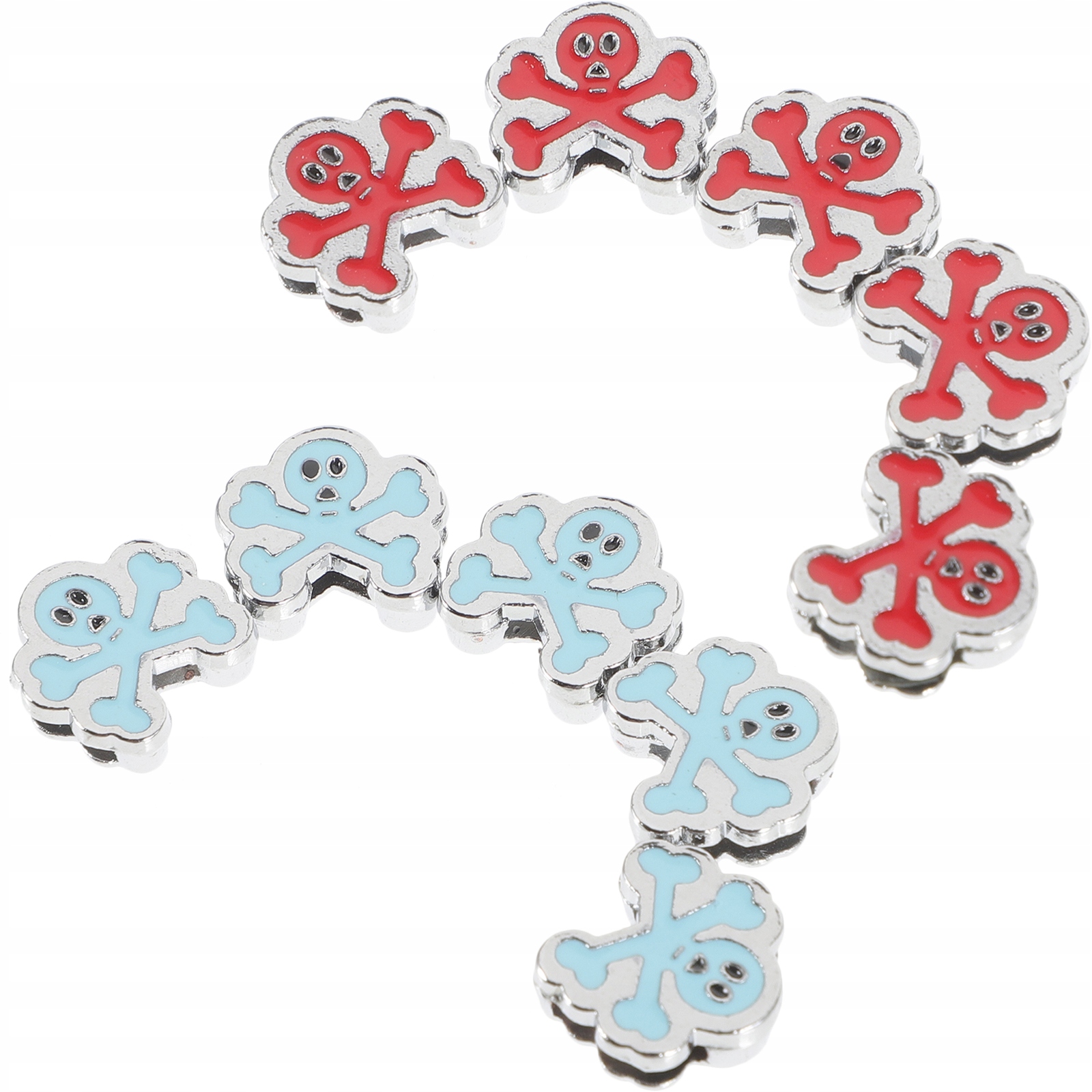 Naszyjnik z koralików Diy Charms
