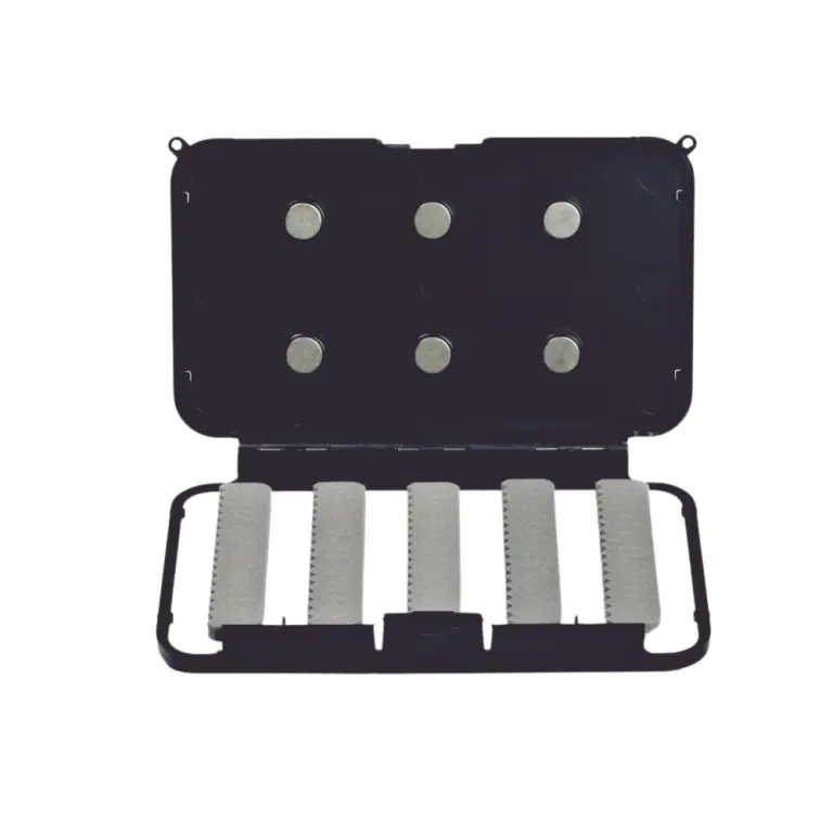 Patka Pudełko Lekkie Micro Slit Foam Chest Patches C&f 1120134