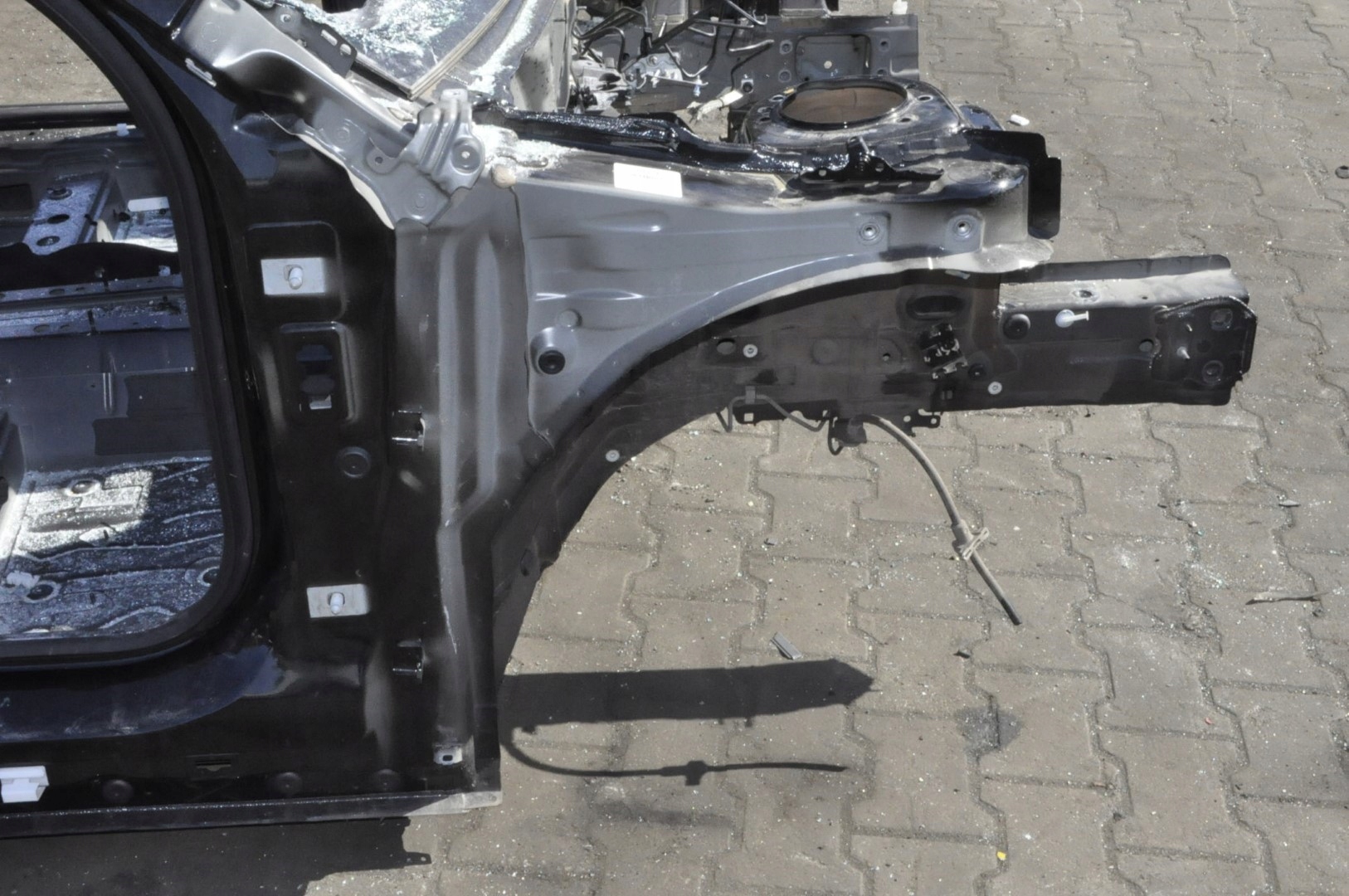 BMW 2 F44 GRAN COUPE ĆWIARTKA PRAWA PRZÓD KIELICH