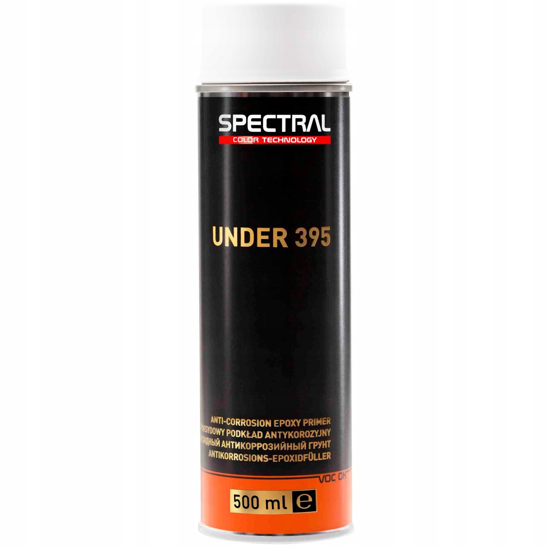 

Spectral Under 395 Podkład Epoksydowy Spray P1