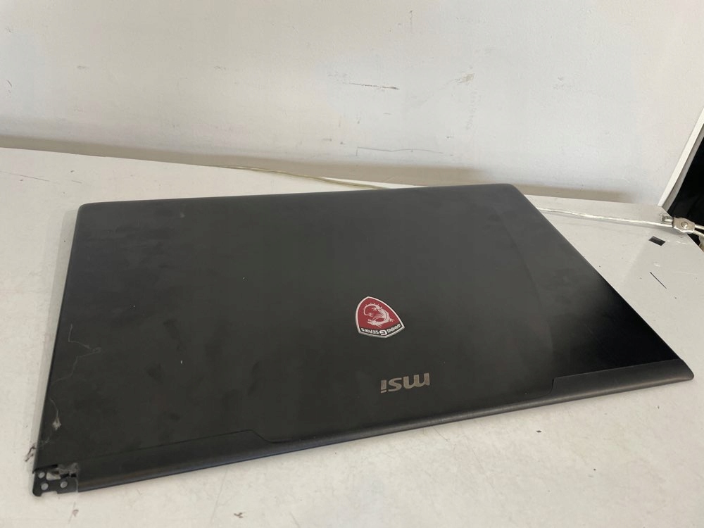 KLAPA MATRYCY DO LAPTOPA msi ms-1759 GE70 2PE APACHE PRO