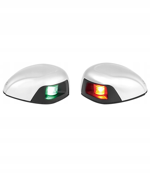 Lampy Nawigacyjne Lampa Led Burtowa Burtowe (prawa Lewa Burta) Seaflo