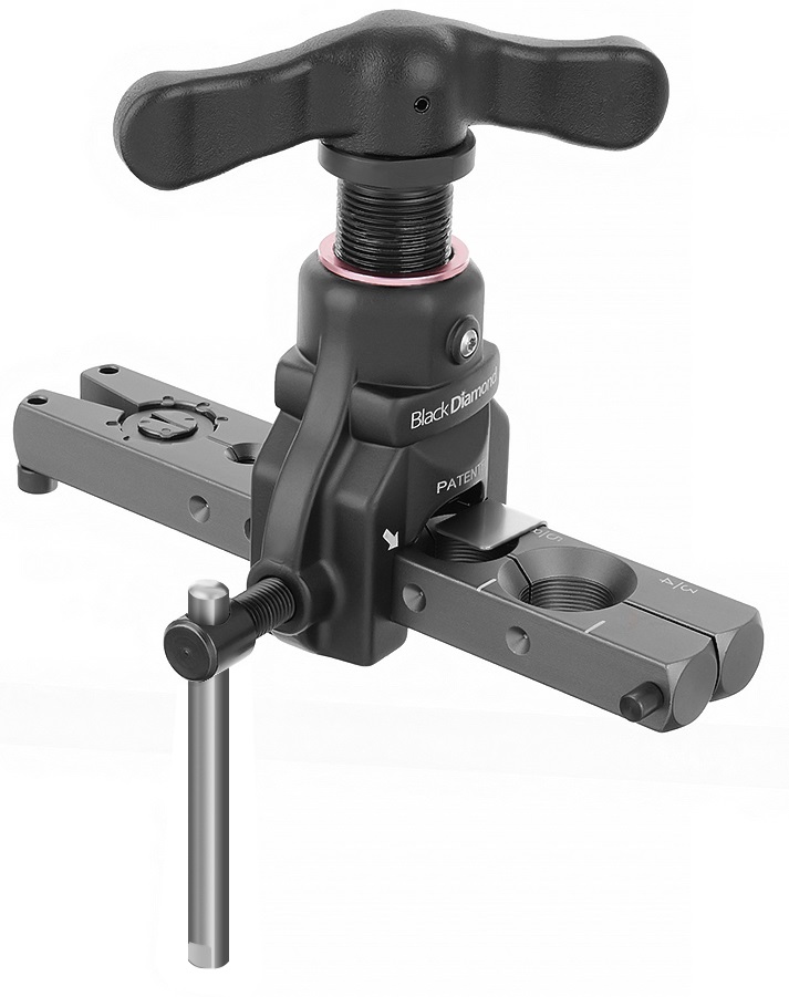 Nástroj na kalichovanie palcových rúrok klimatizácie Black Diamond