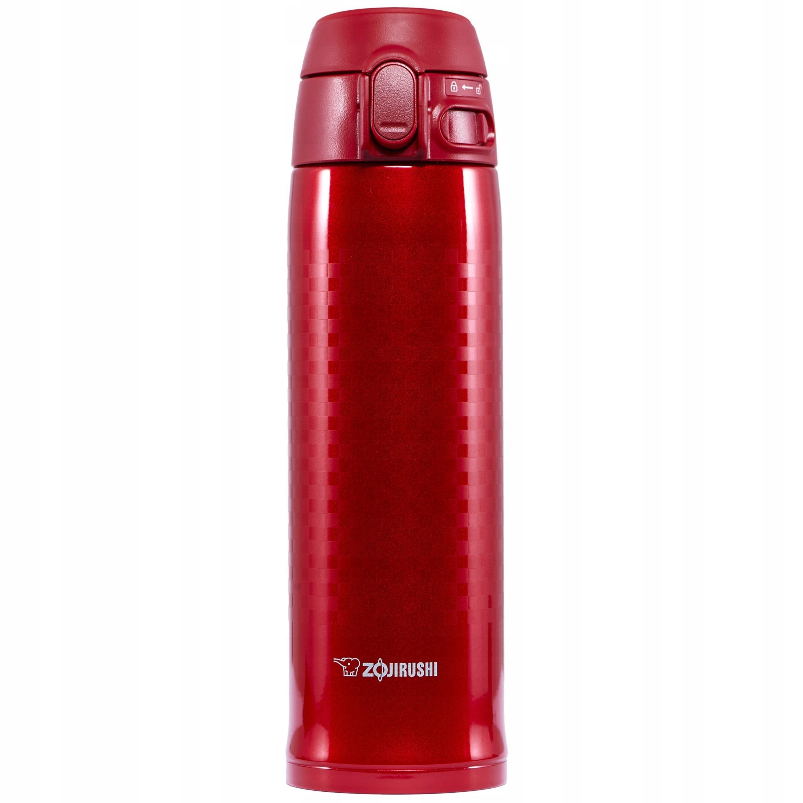 Termohrnek premium Zojirushi Japonsko SM-TAE48SA-RZ 480 ml červený