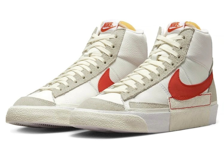 Boty Nike Blazer Mid Pro Club Velikost 49,5 Originální