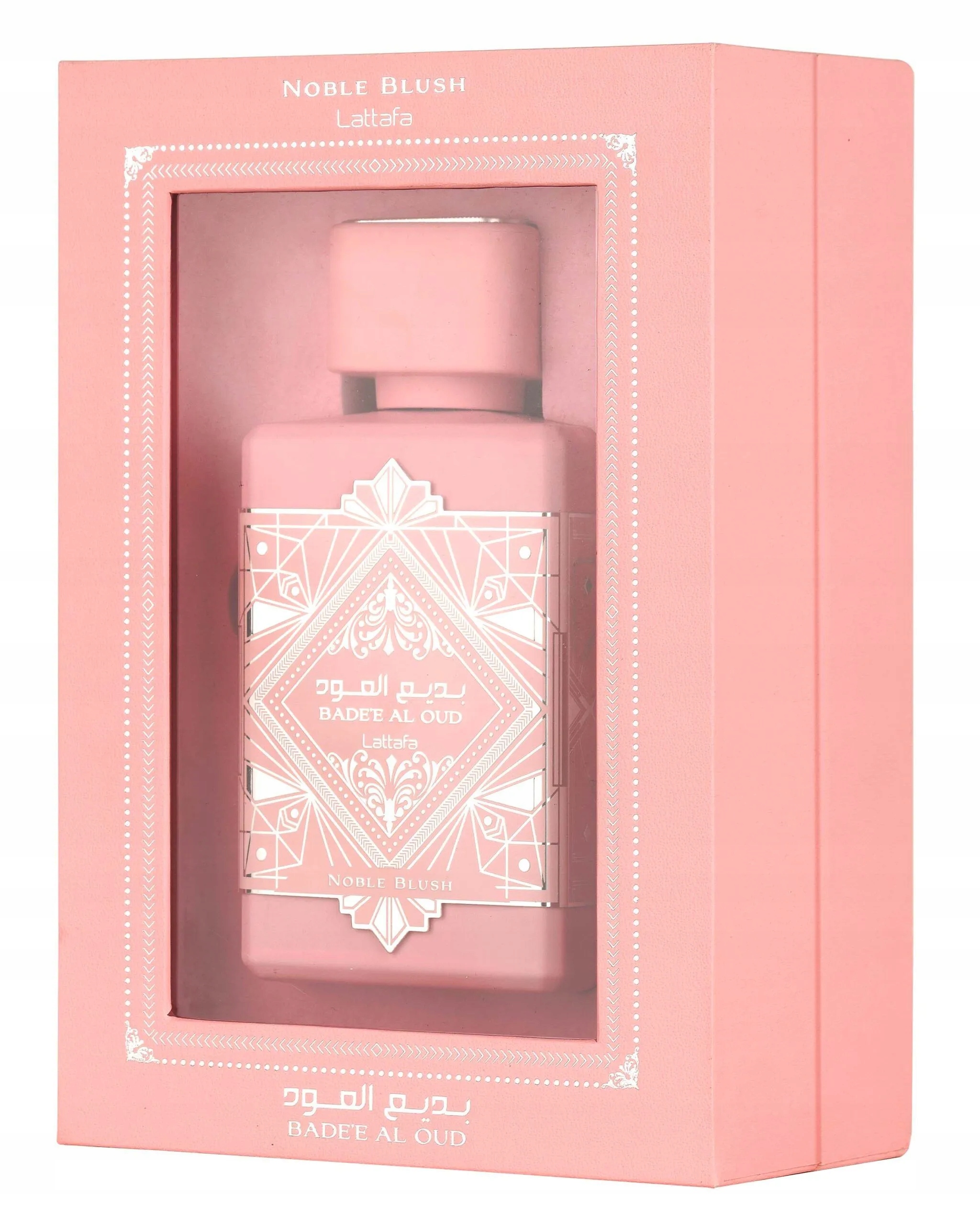 Lattafa Bade`e Al Oud Noble Blush Edp 100ml