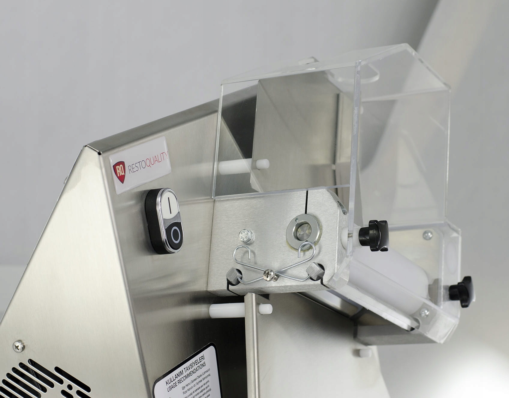 WAŁKOWARKA WAŁKOWNICA DO CIAST CIĘŻKICH 300MM RESTO QUALITY EAN (GTIN) 5905916011360