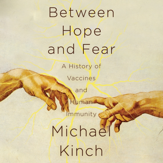 Between Hope and Fear - Kinch, Michael AUDIOBOOK