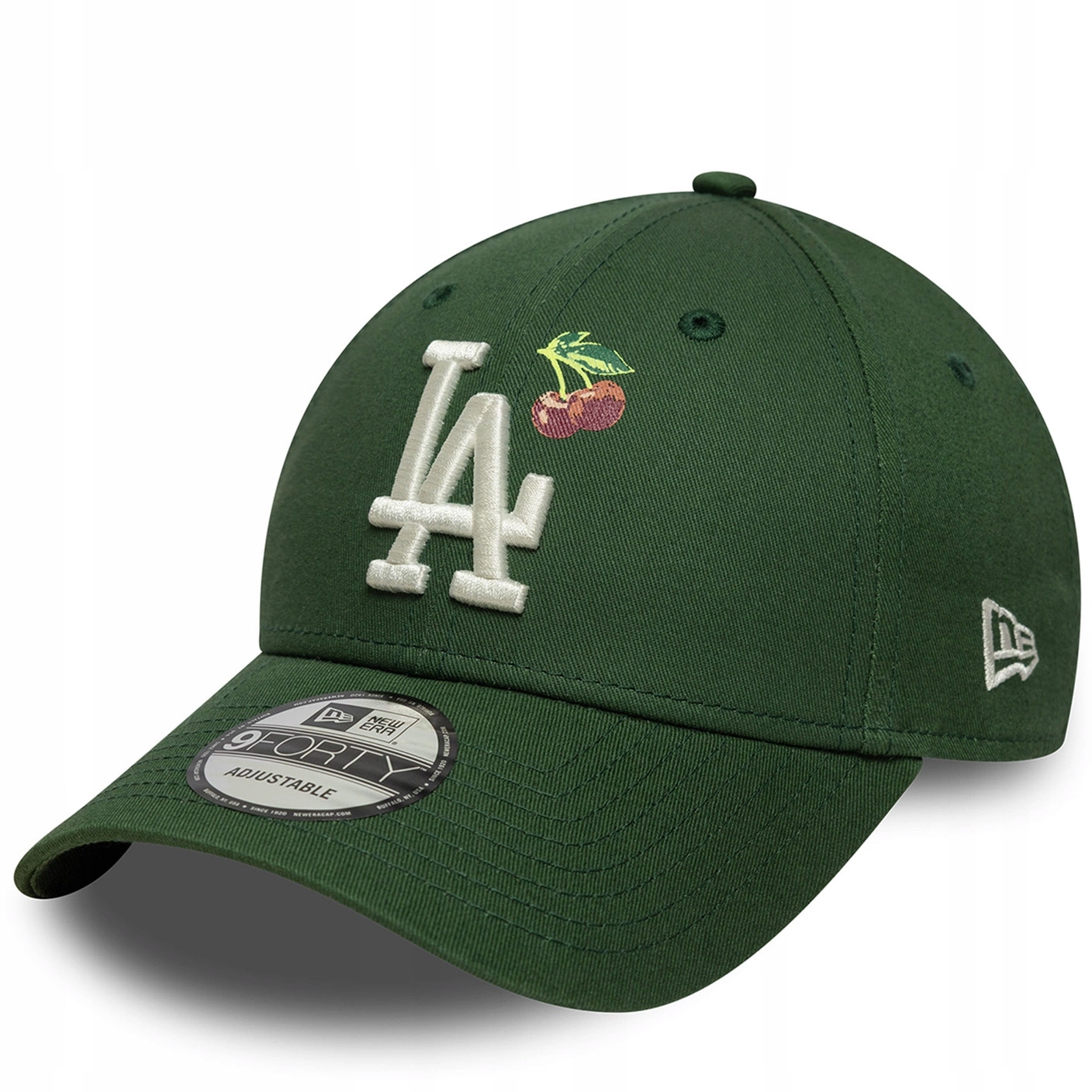 Kšiltovka New Era pánská dámská La Los Angeles dodgers mlb hologram