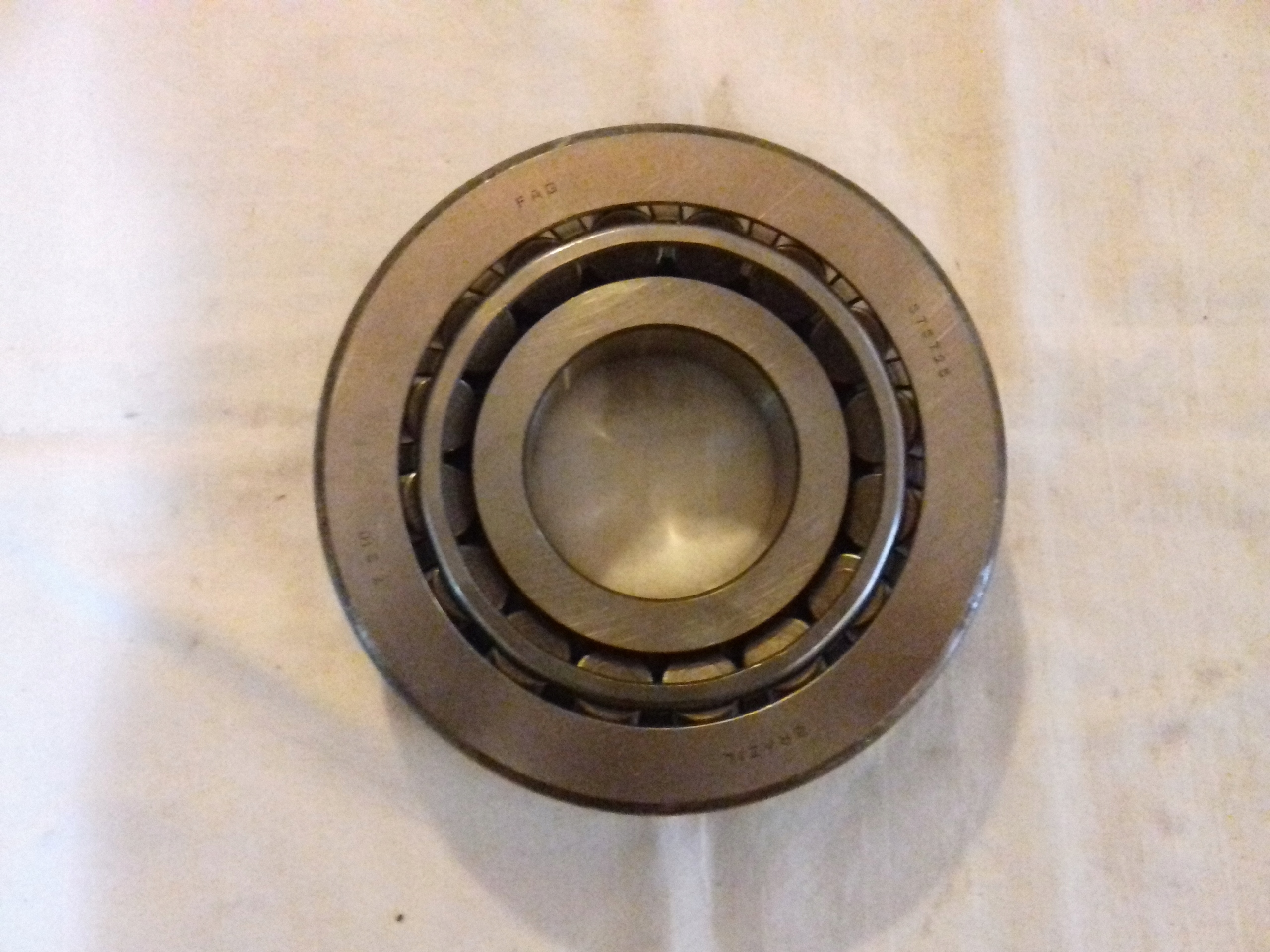 0069813505 - Подшипник ролика атаки 65кс165кс40 мм Мерседес Атего