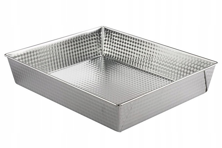 Blacha forma do pieczenia 25x19cm