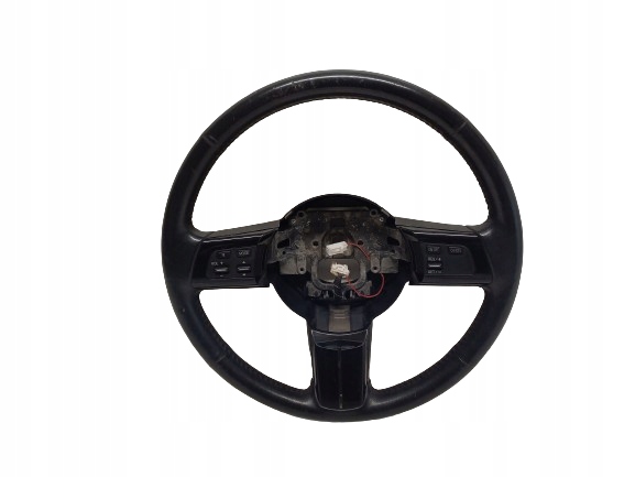 MAZDA CX-7 CX7 KIEROWNICA SKÓRA MULTIFUNKCJA