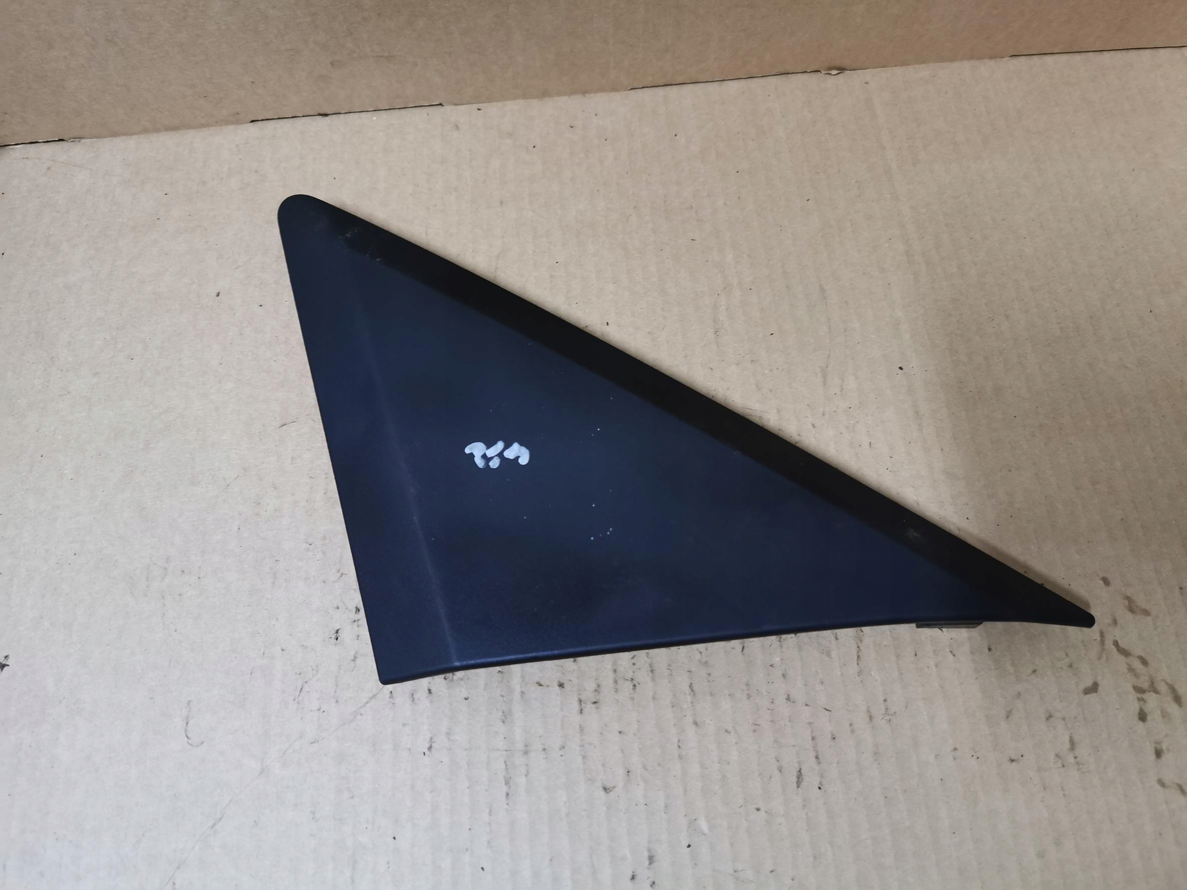 cover mirrors left MERCEDES SPRINTER W906 06-16