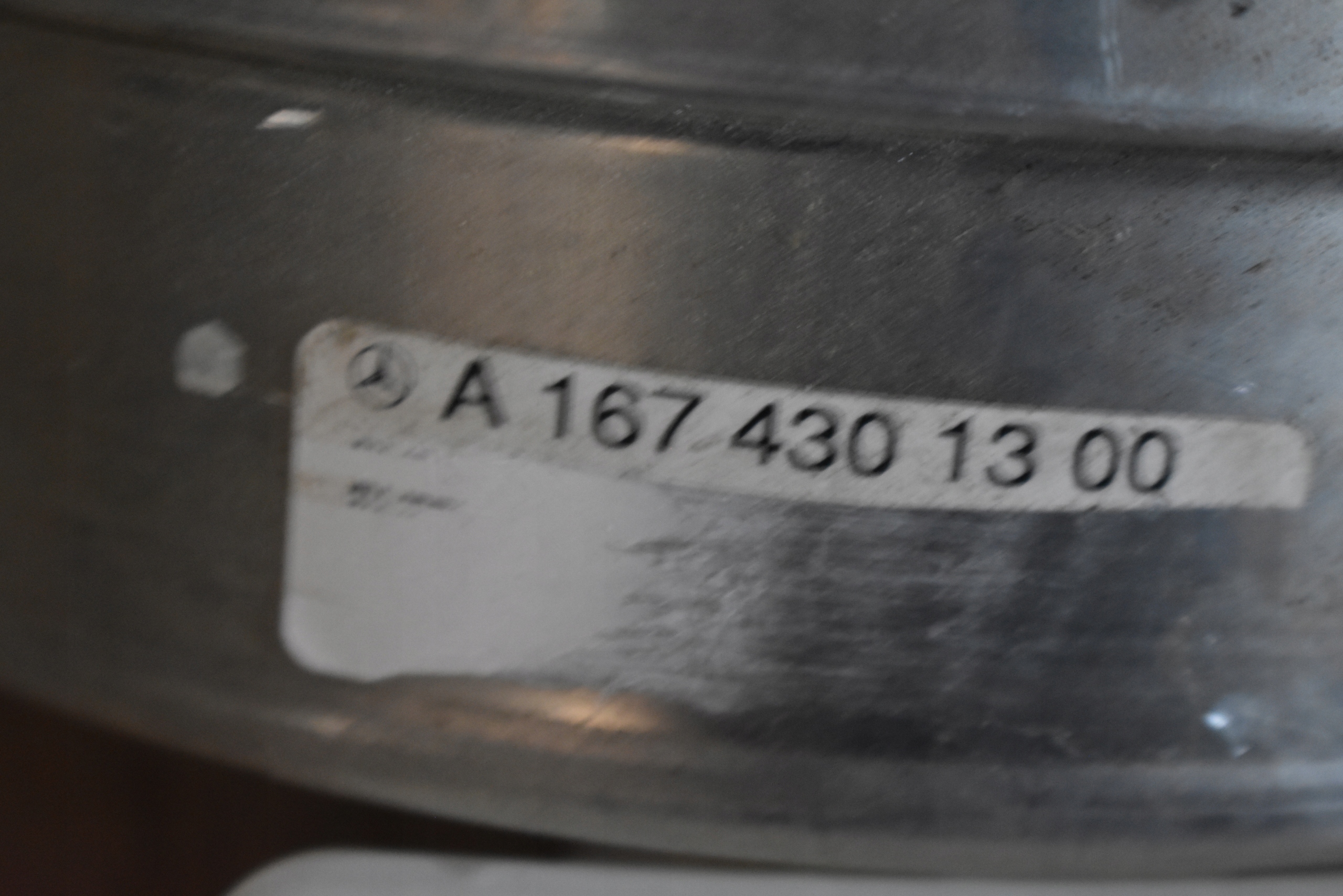 IDEALNE servo Servofreno MERCEDES W167 1