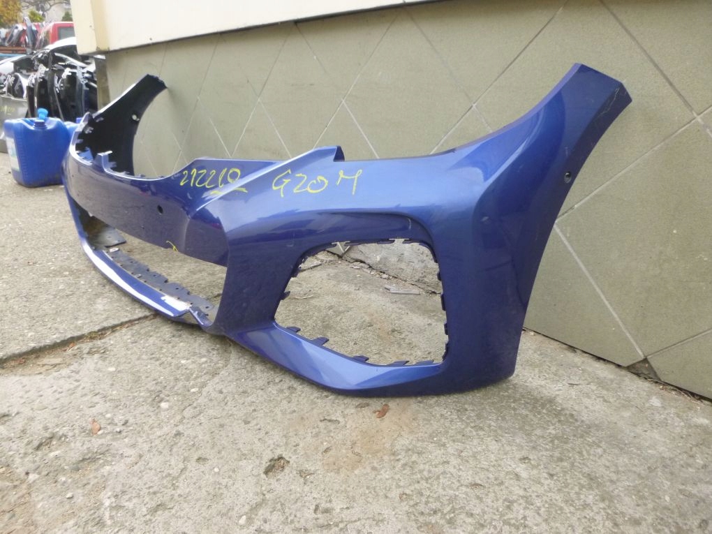 BMW 3 G20 G21 M PAKIET front bumper