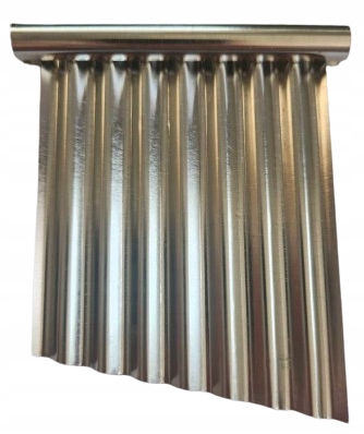 DEKORATOR KRAJACZ NÓŻ DO KROJENIA FRYTEK KARBOWANY