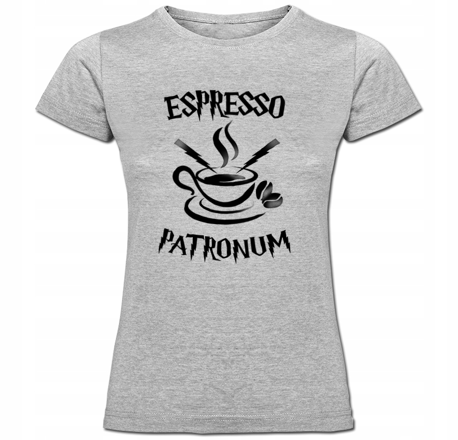 

Tshirt damski Espresso Patronum Cafe Kawa XXL