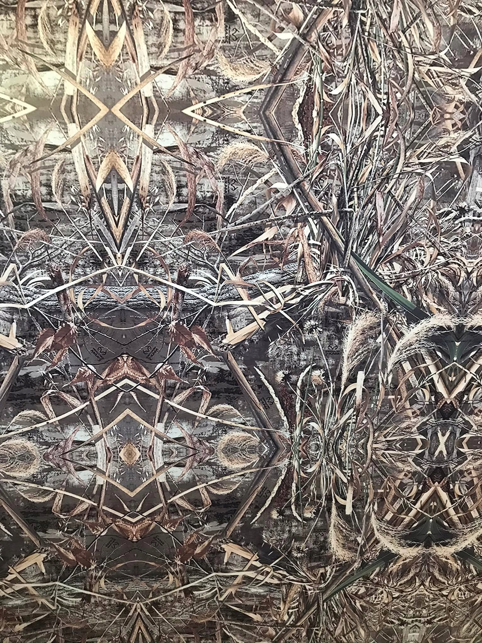 FOLIA KAMUFLAŻ TRAWA LICIE MORO OKLEINA 152X50 CM Producent 3M