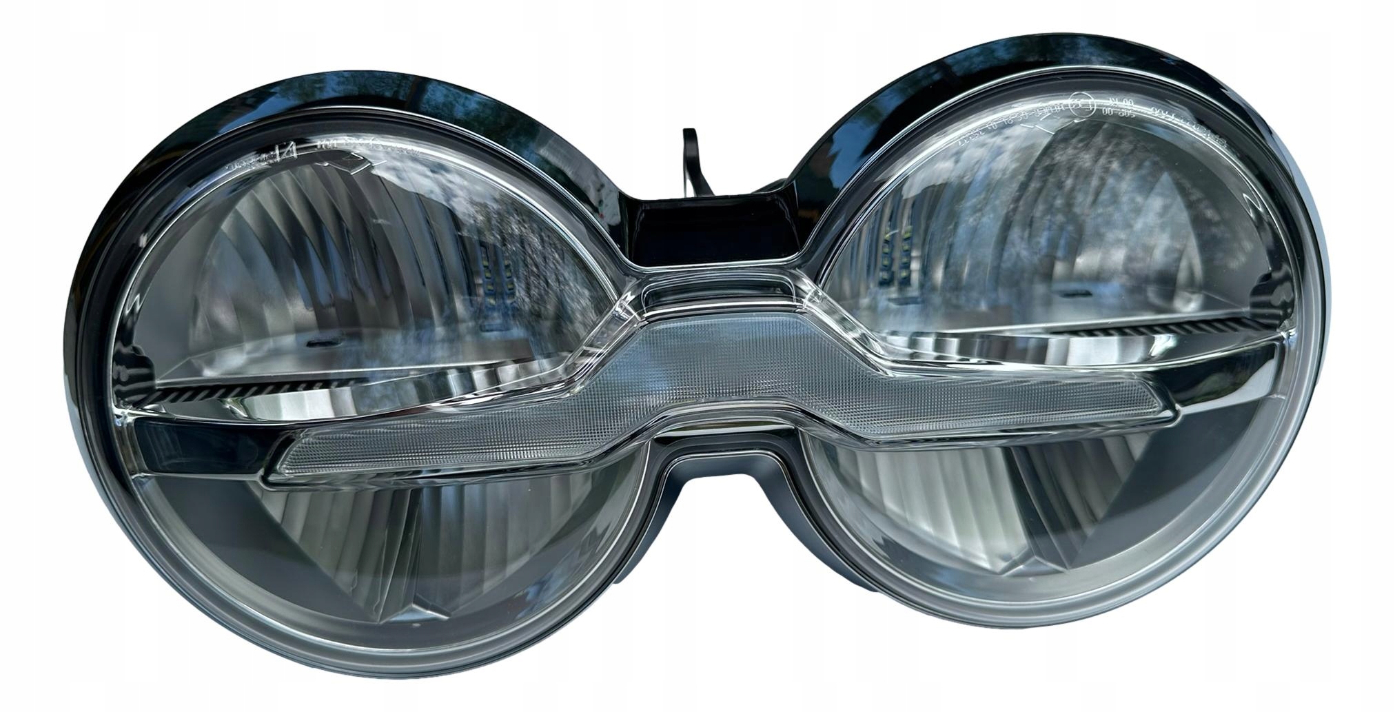 Moto Guzzi V85 reflektor predná lampa Nová originál