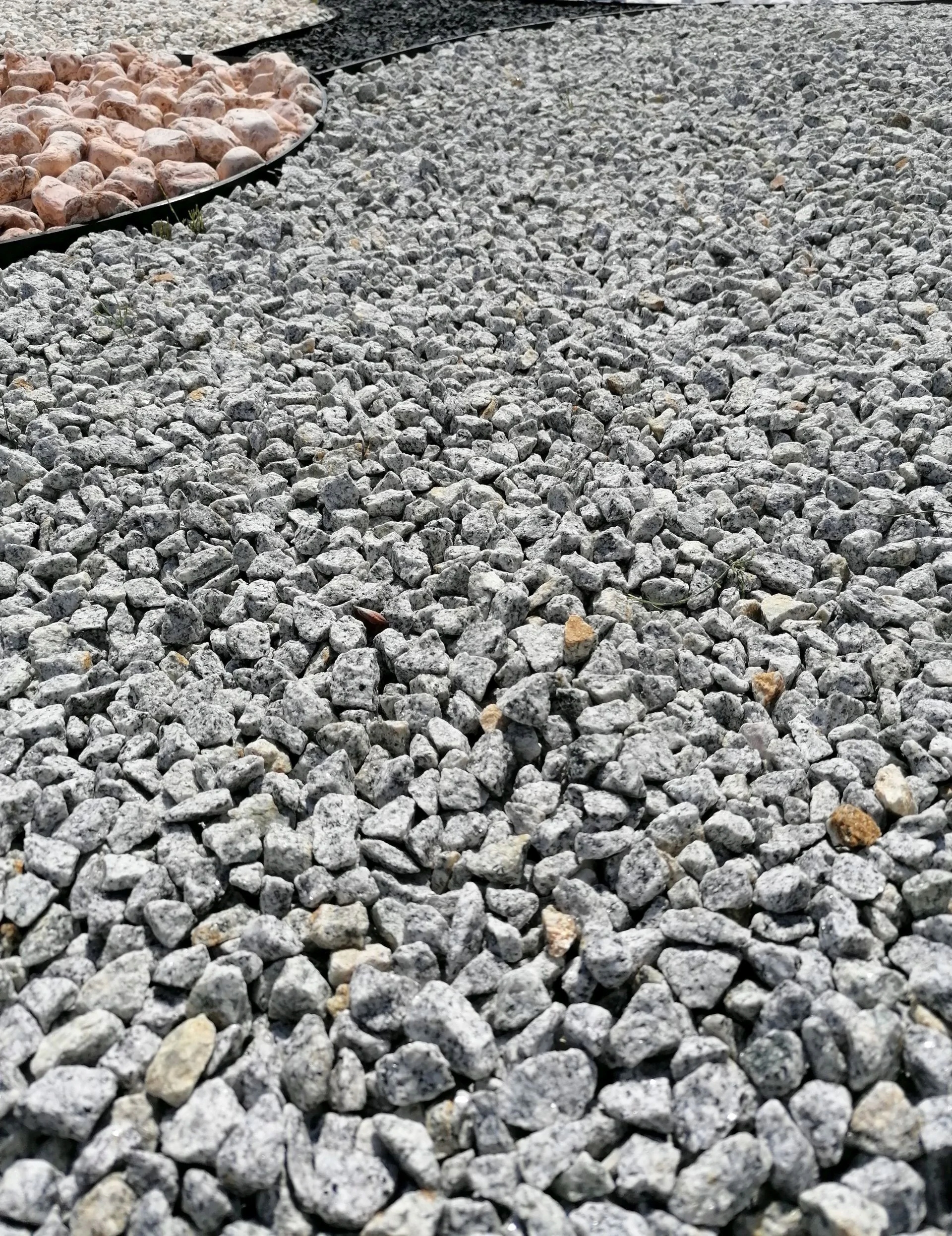 Grys granitowy DALMATYŃCZYK BIOVITA 8-16 mm 20kg Rodzaj grys