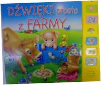 Dźwięki prosto z farmy - Praca zbiorowa