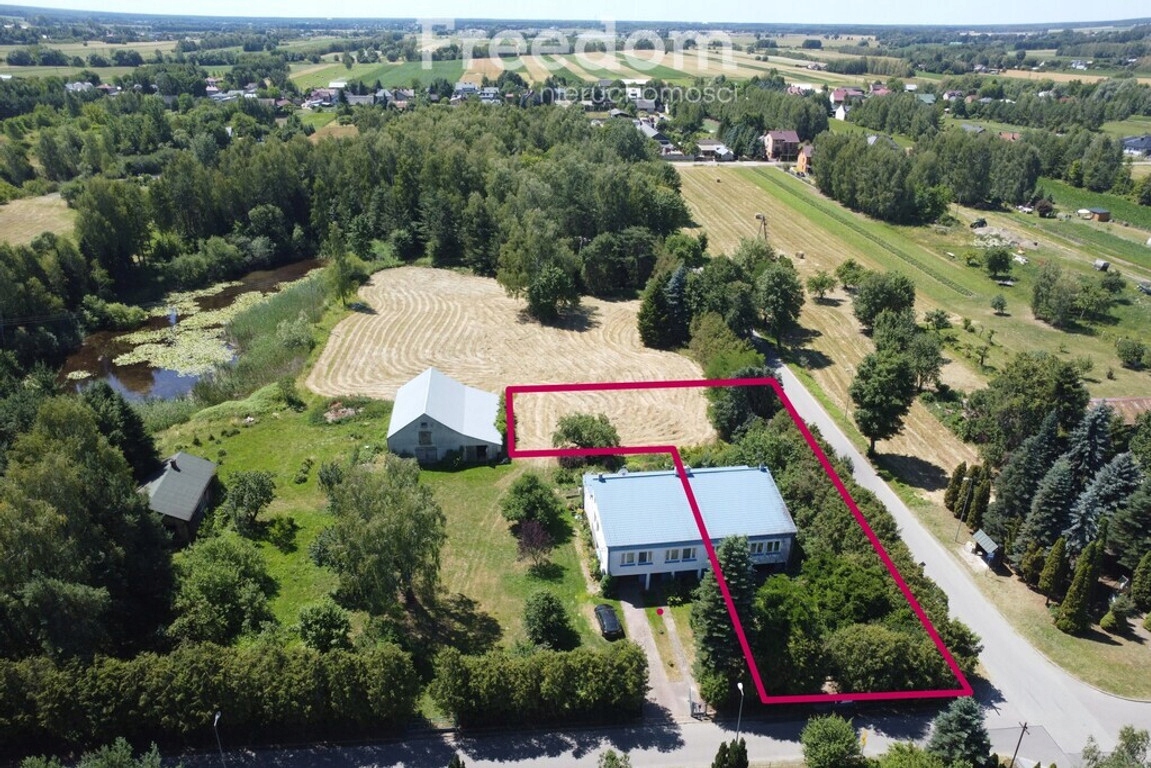 Dom, Łobaczew Mały, Terespol, Bialski, 212 m²