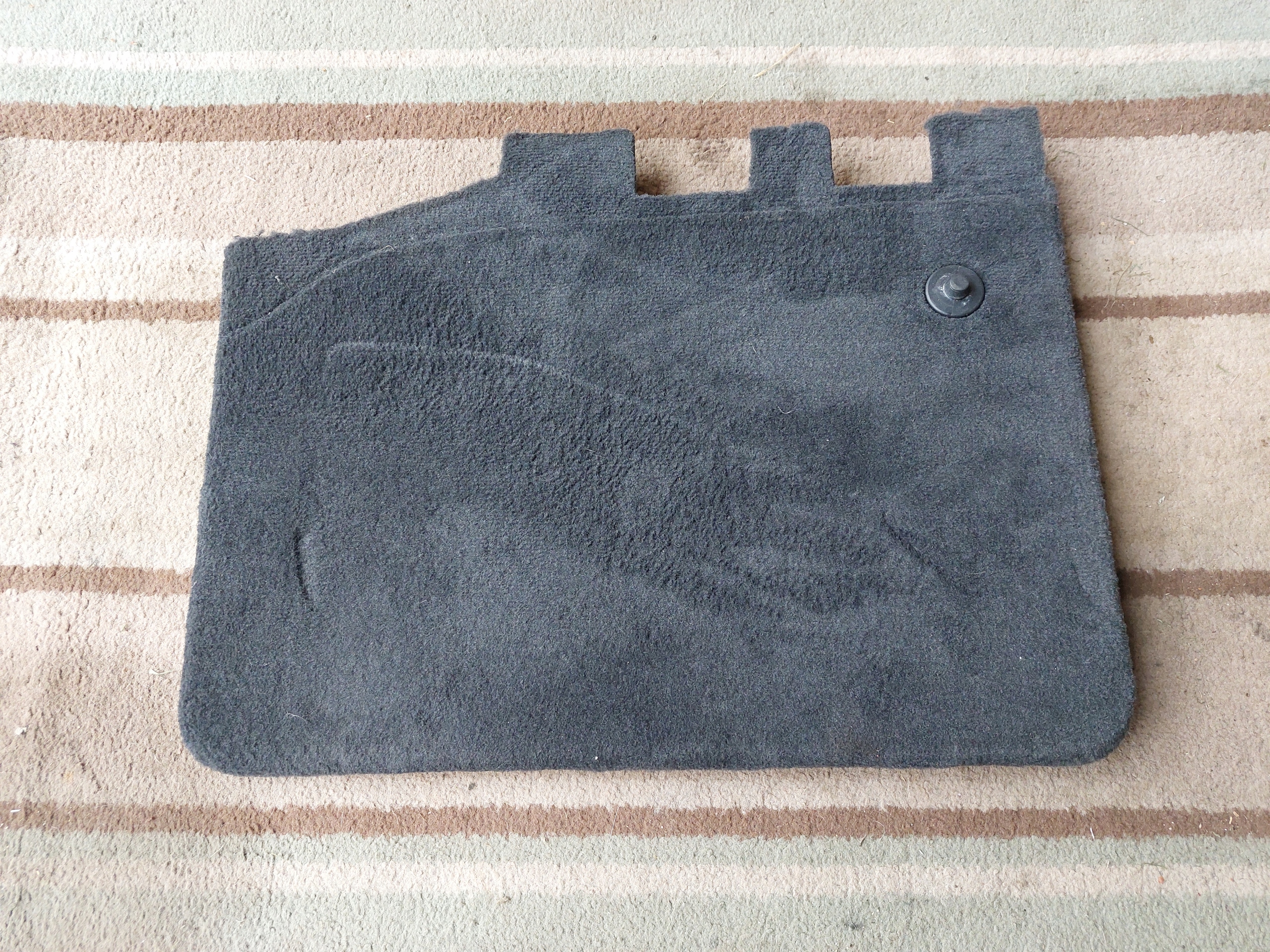 cover upholstery boot PORSCHE CAYENNE III 9Y 22r